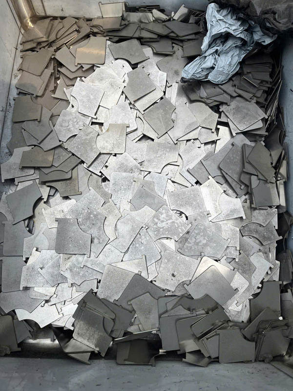 430 stainless steel scrap purchasing