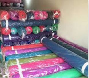 Fabric scraps
