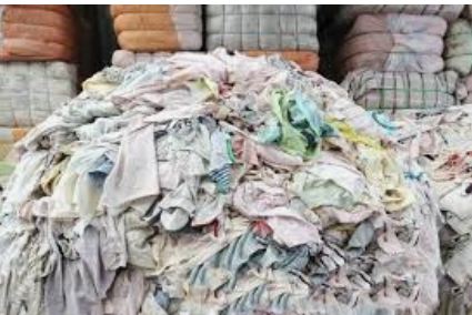Fabric scraps