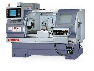 CNC CNL Lathe machine