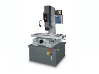 EDM AD drill machine