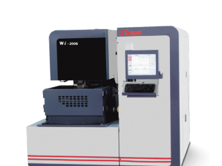JSEDM wire cutting machine