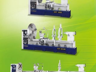SDT Lathe machine