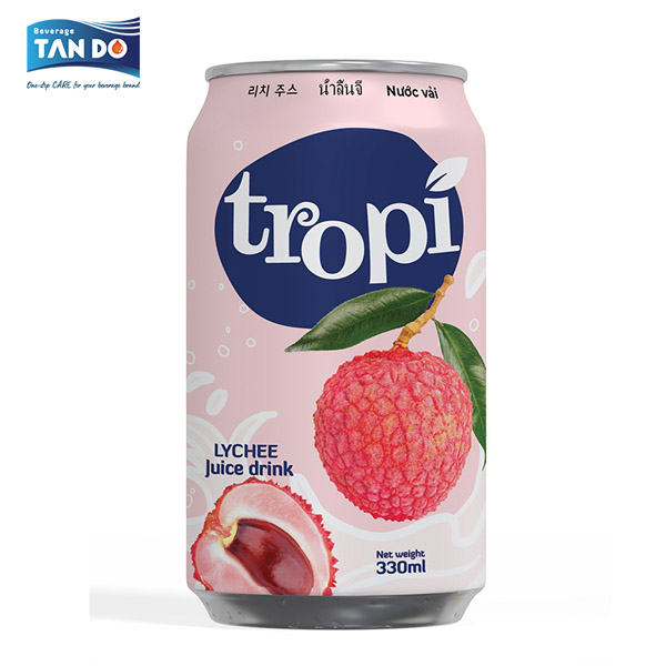 Tropi Lychee Juice Drink