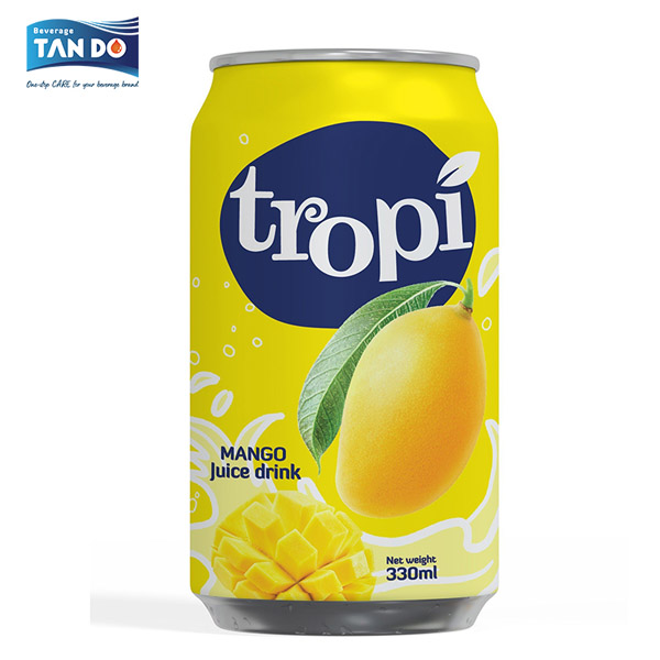 Tropi Mango Juice Drink