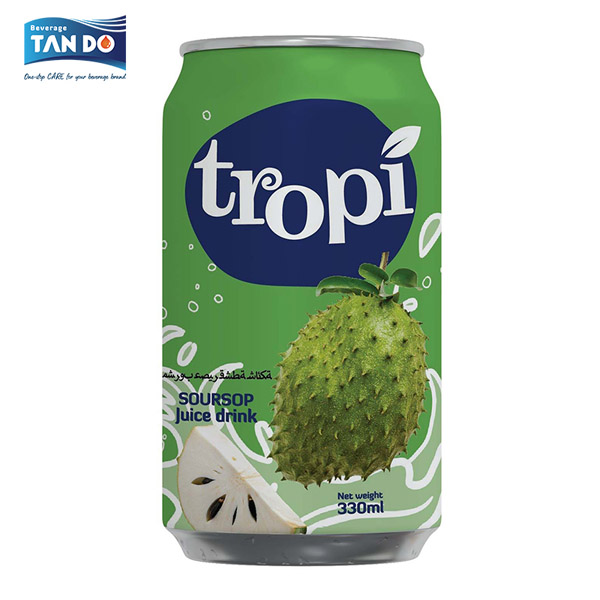 Tropi Soursop Juice Drink