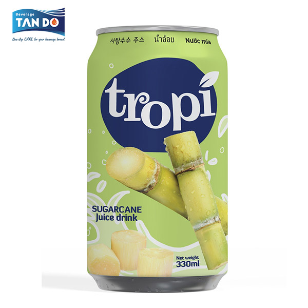 Tropi Sugarcane Juice Drink
