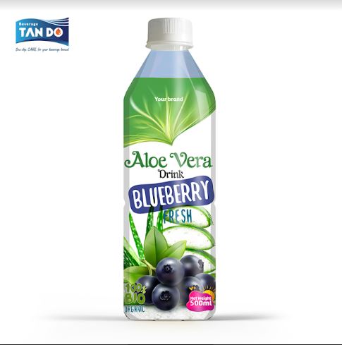 Blueberry Aloe Vera