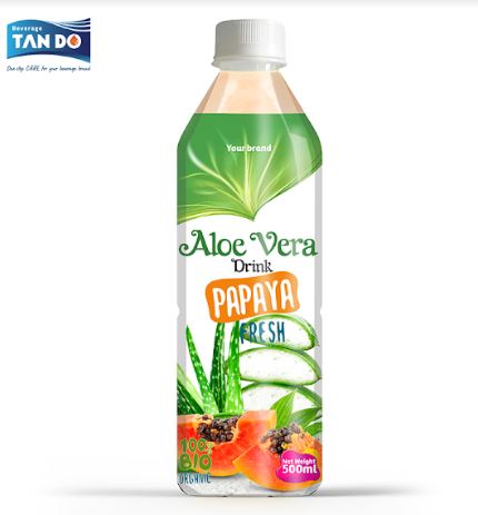 Papaya Aloe Vera