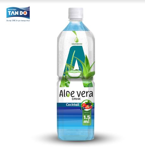 Cocktail Aloe Vera