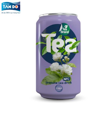 Jasmine tea drink
