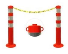 Lane Poles