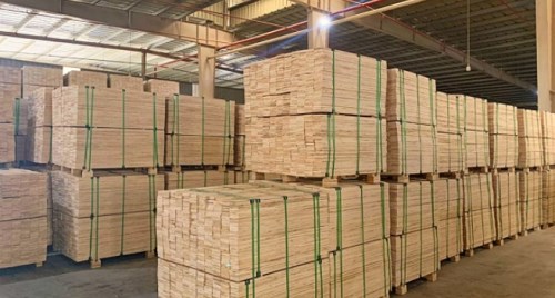 LVL Plywood
