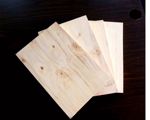 BB/BC Packing Plywood