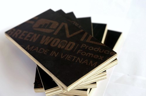 Film-Faced Plywood