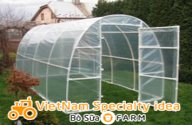 Greenhouse membrane