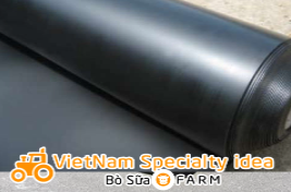 Waterproof tarpaulin