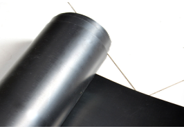 Waterproof tarpaulin