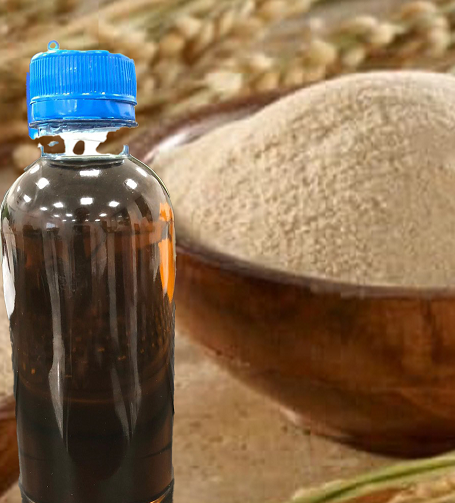 Rice bran oil