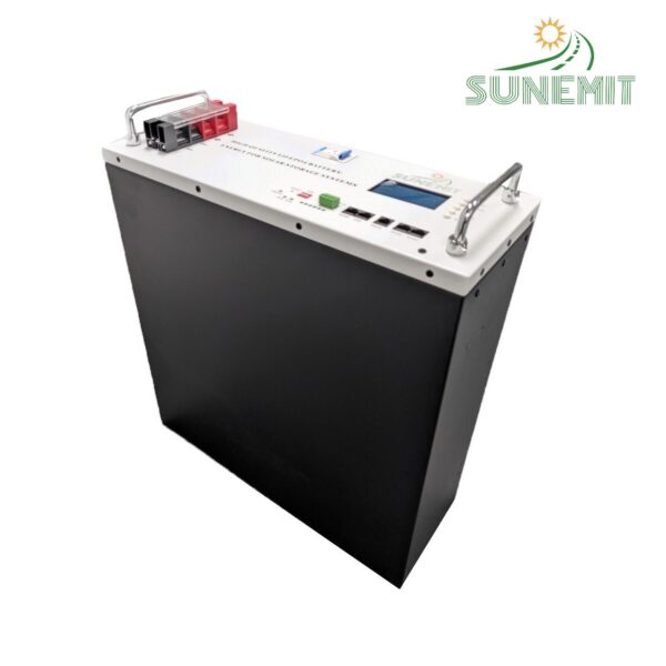 SUN-ESS 5.12 kWh lithium solar battery