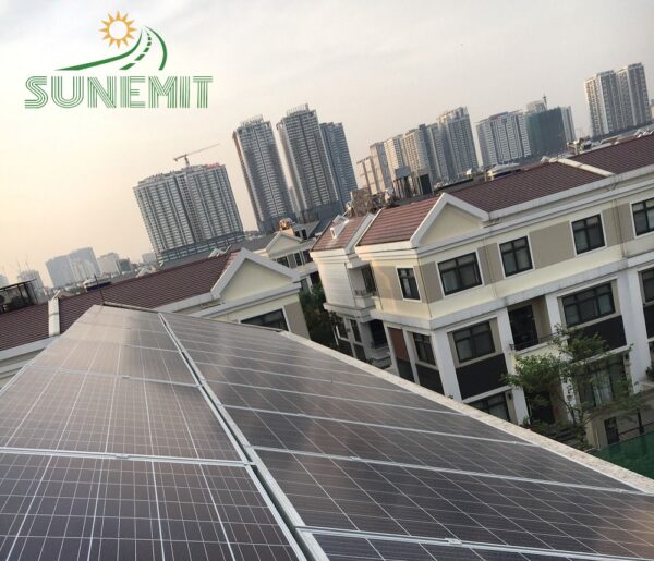 Solar panels