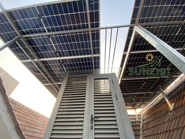 Solar panels