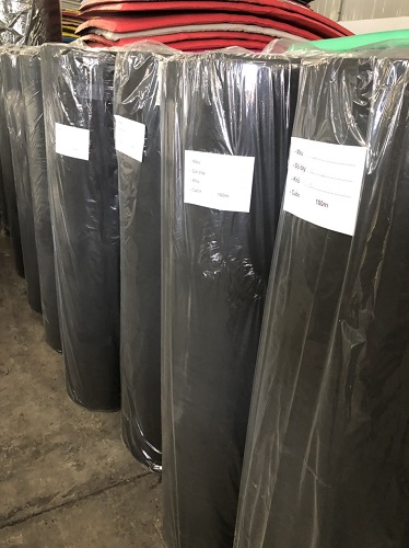 Black EVA Foam