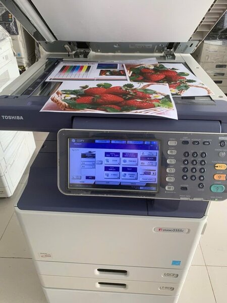 Phu Ngoc Khang photocopiers