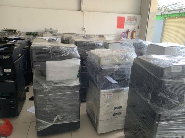 Phu Ngoc Khang photocopiers