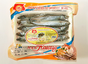 Smelt Fish 200g