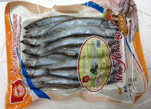 Smelt Fish