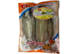 Sun-dried Barracuda Fish