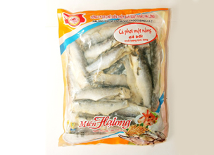 Sun-dried Mullet Fish