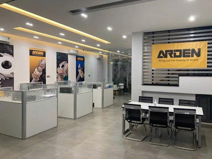 ARDEN company image