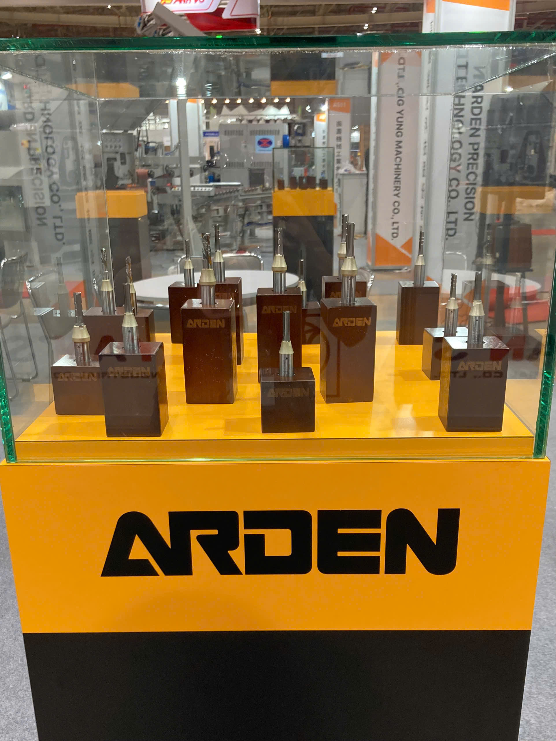 ARDEN company image