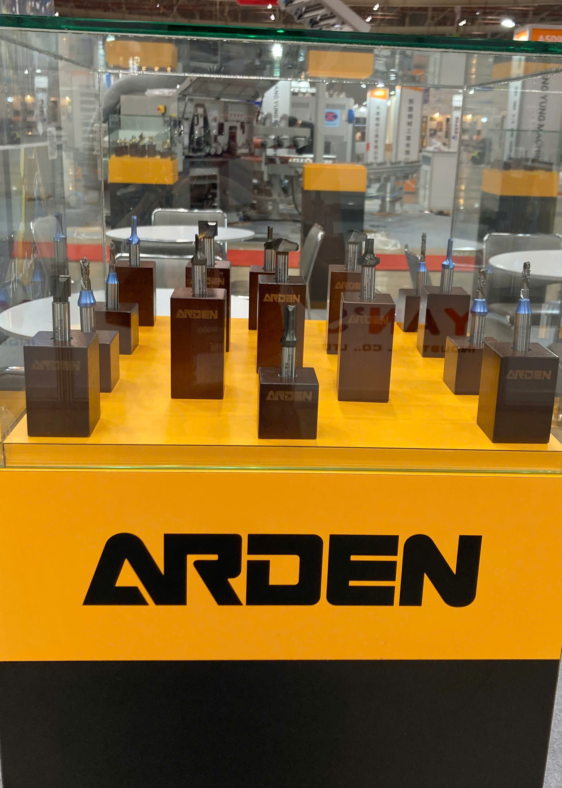 ARDEN company image