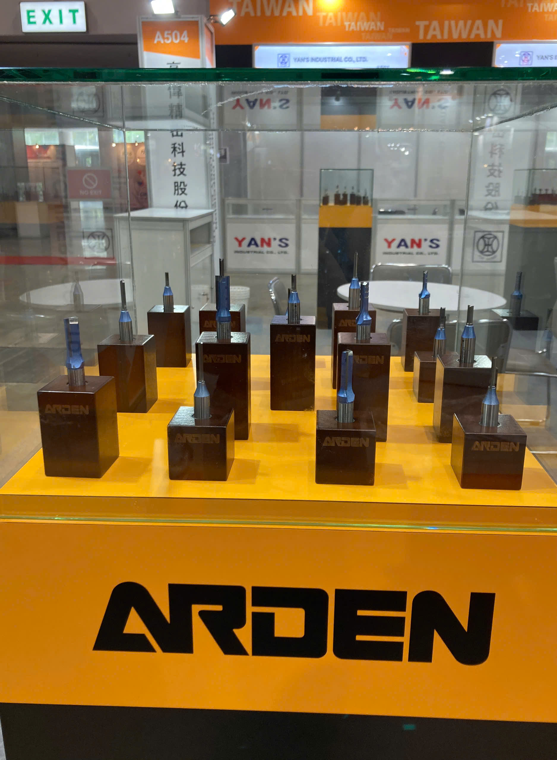 ARDEN company image