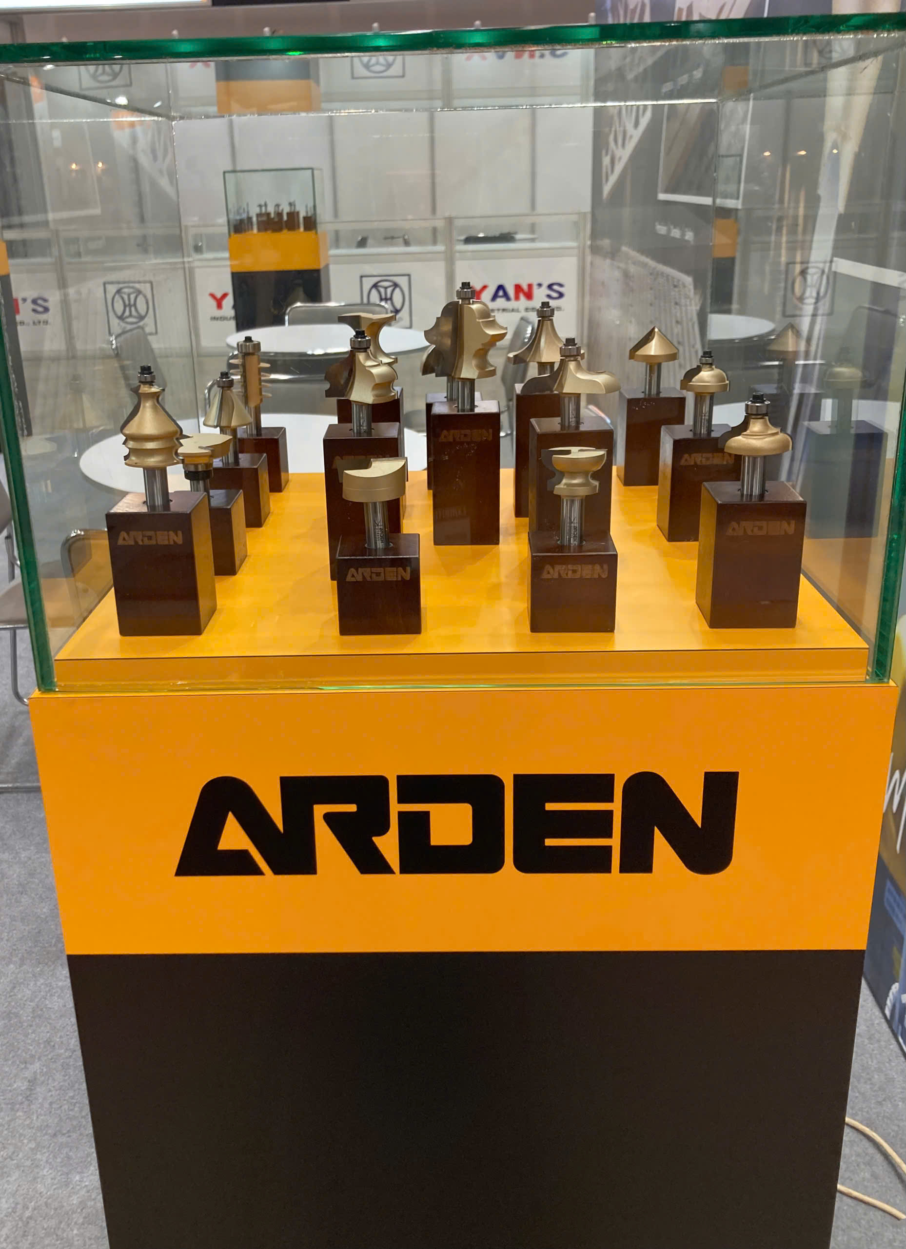 ARDEN company image
