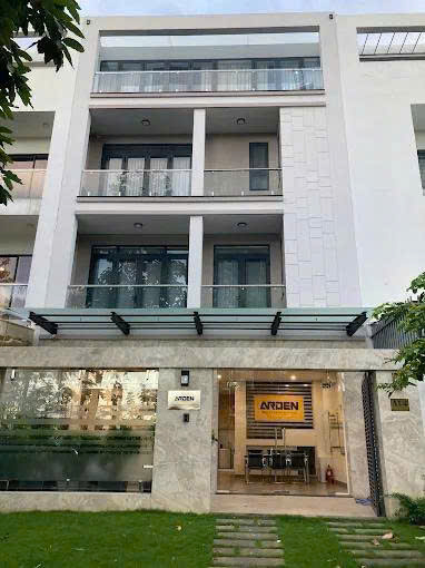 ARDEN company image