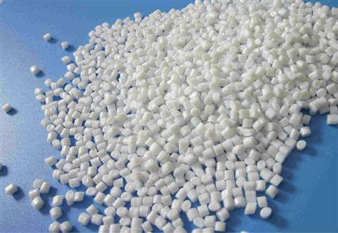 Virgin plastic resins