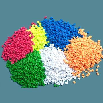 Technical plastic pellets
