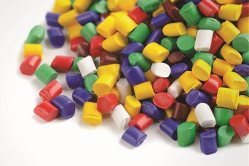Technical plastic pellets