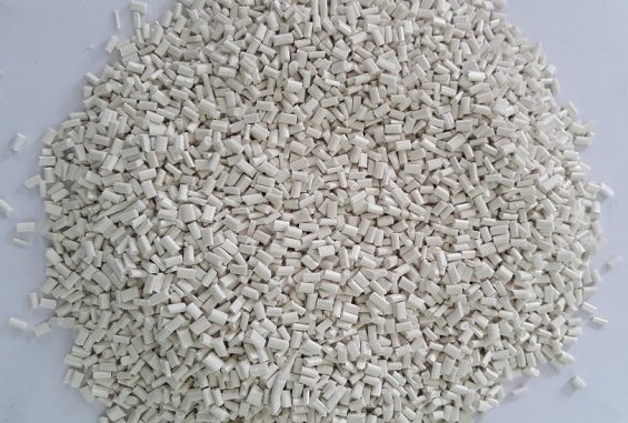 Technical plastic pellets