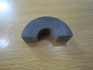 Wire cutting product