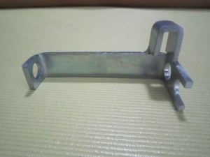 Punching product