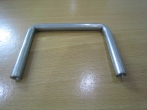 Punching product