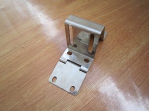 Punching product