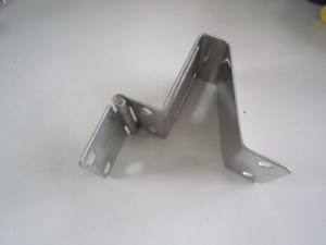 Punching product