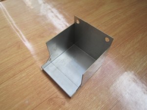 Punching product