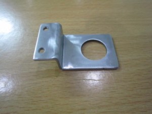 Punching product